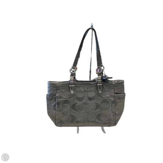 Handbag Designer By Coach, Size: Medium