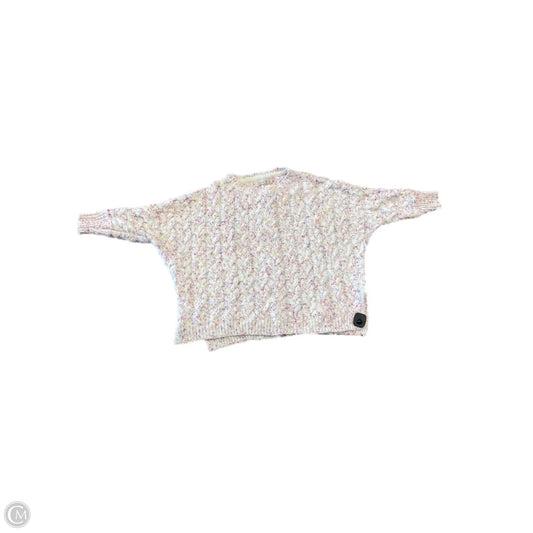 Sweater By Clothes Mentor In Multi-colored, Size: L