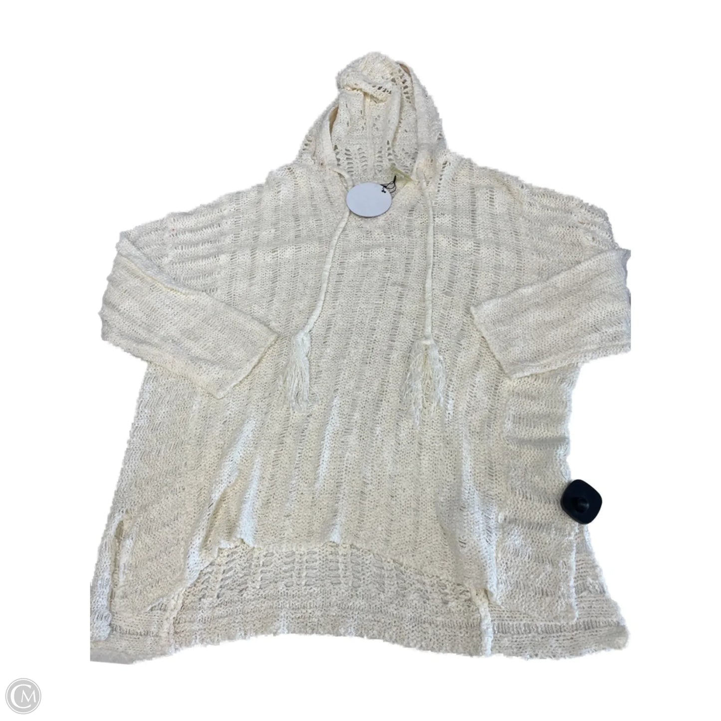 Sweater By Mittoshop In Cream, Size: L