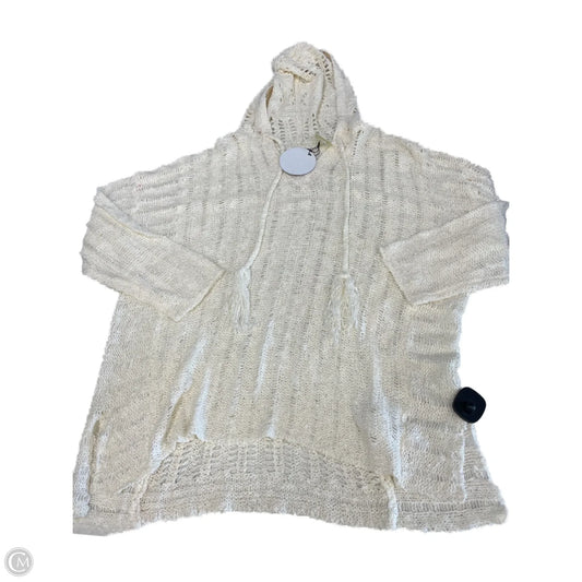 Sweater By Mittoshop In Cream, Size: L