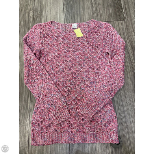 Sweater By H&m In Pink, Size: S