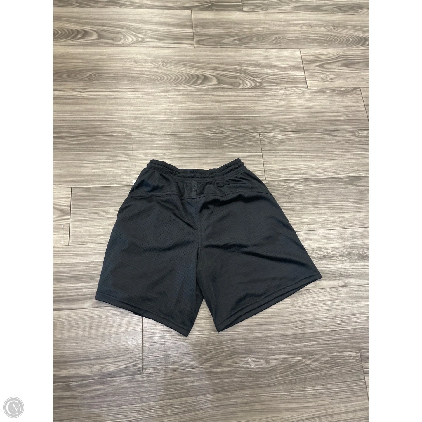 Athletic Shorts By Lululemon In Black, Size: 6