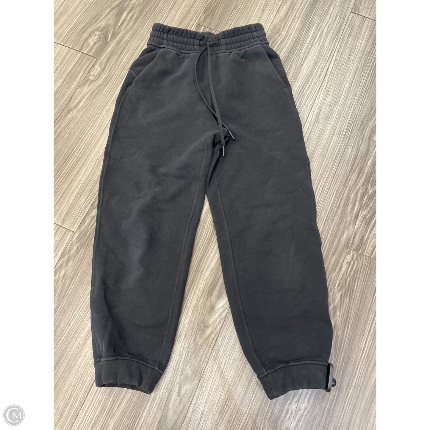 Athletic Pants By Lululemon In Black, Size: 2