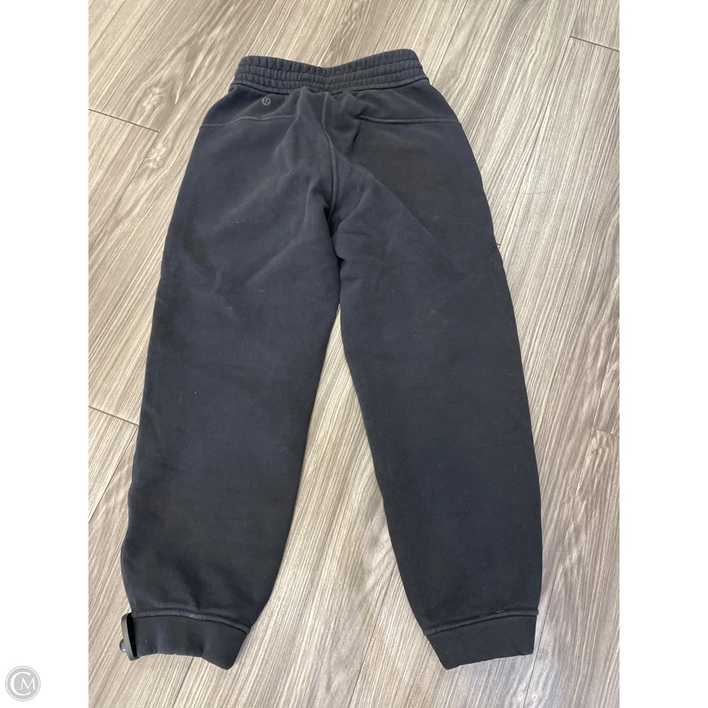 Athletic Pants By Lululemon In Black, Size: 2