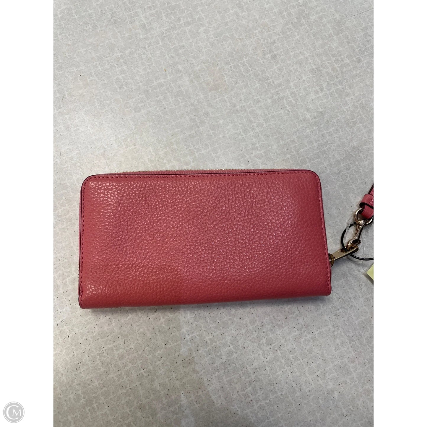 Wallet Designer By Coach, Size: Medium