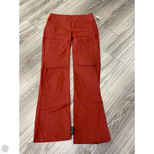 Pants Dress By Apt 9 In Orange, Size: S