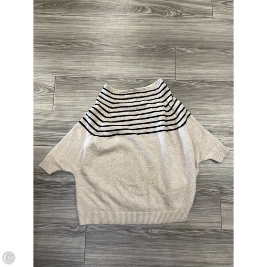 Sweater By 360cashmere In Striped Pattern, Size: S