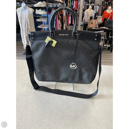 Handbag Designer By Michael Kors, Size: Large