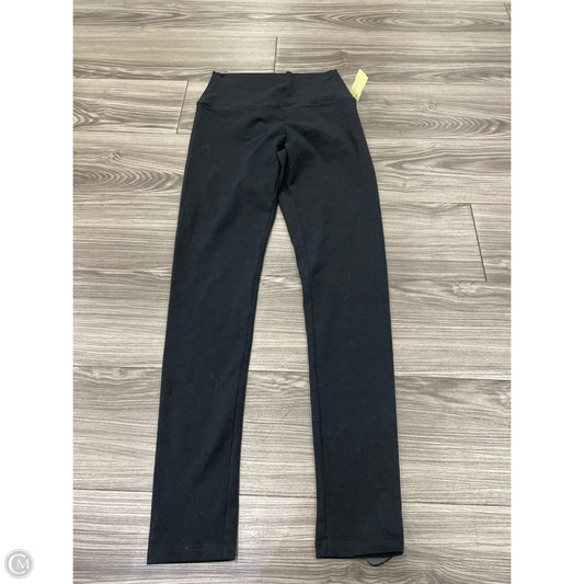 Athletic Leggings By Aerie In Black, Size: M