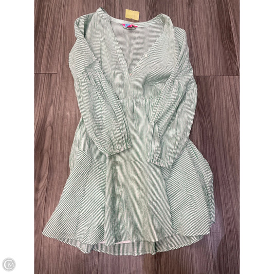 Dress Designer By Lilly Pulitzer In Green, Size: 2