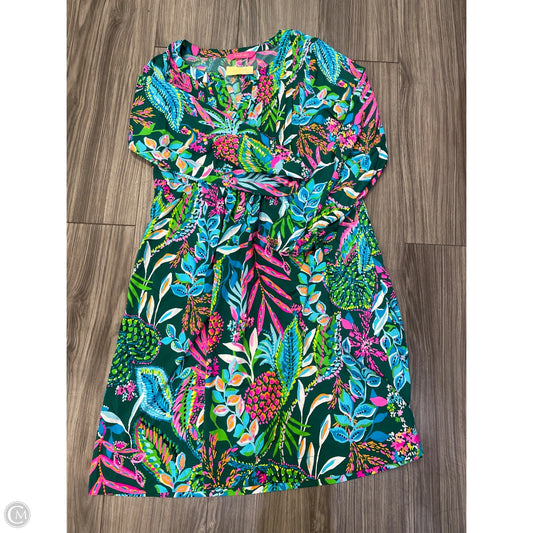 Dress Designer By Lilly Pulitzer In Multi-colored, Size: S