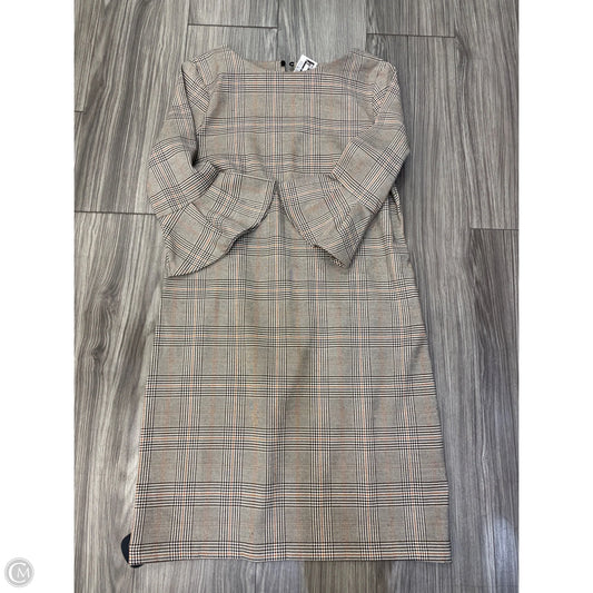 Dress Casual Midi By Molly Bracken In Brown, Size: S