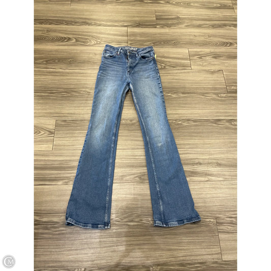 Jeans Boot Cut By Idyllwind In Blue, Size: 6
