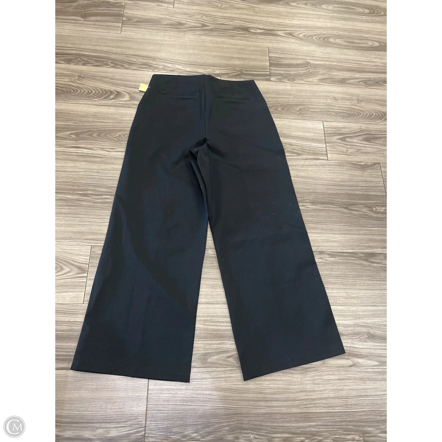 Pants Wide Leg By Old Navy In Black, Size: L