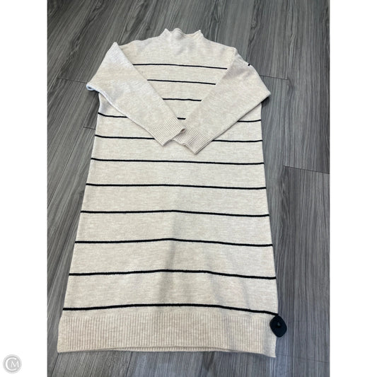 Dress Sweater By Clothes Mentor In Striped Pattern, Size: Xl