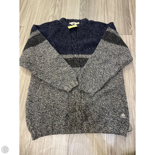 Sweater By Clothes Mentor In Blue, Size: S