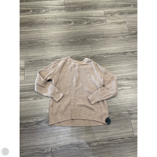 Sweater By Old Navy In Brown, Size: Xs