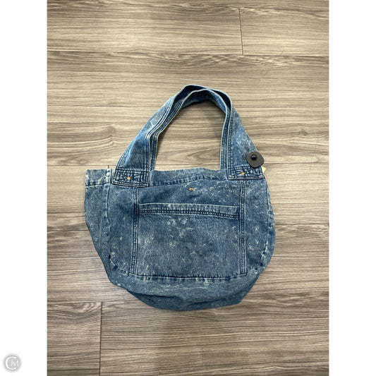 Tote By Clothes Mentor, Size: Medium