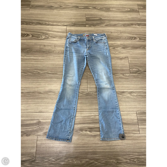 Jeans Boot Cut By Arizona In Blue, Size: 12