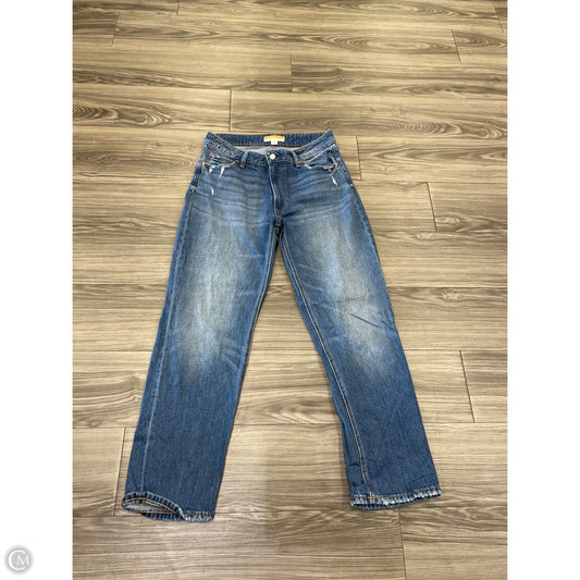 Jeans Designer By Michael Kors In Blue, Size: 12