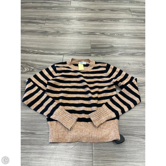 Sweater By Sonoma In Striped Pattern, Size: Xs
