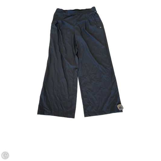Pants Wide Leg By Apana In Black, Size: Xl
