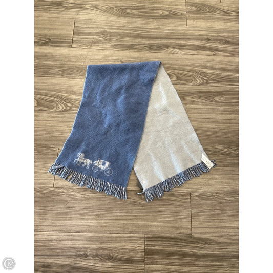 Scarf Designer By Coach