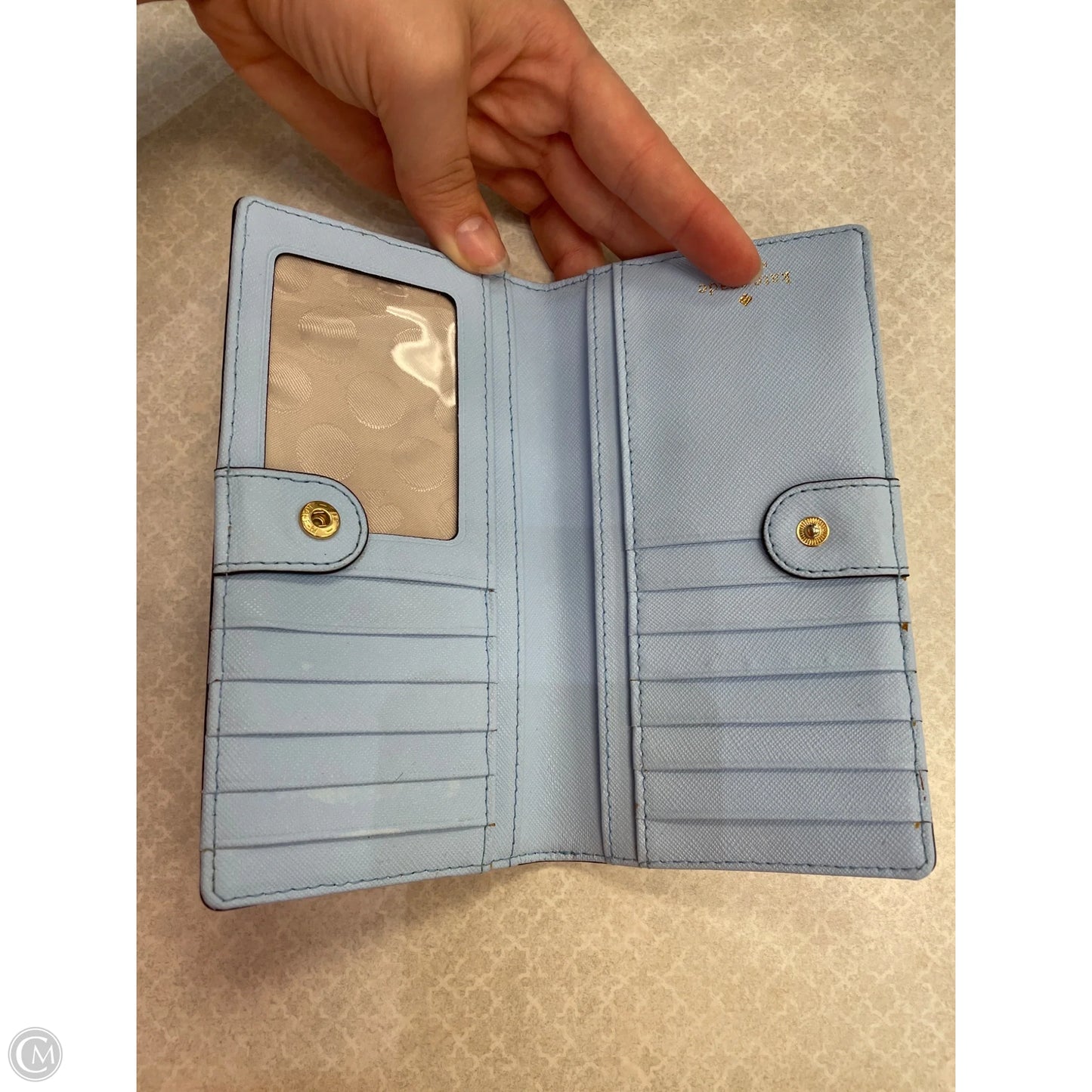 Wallet Designer By Kate Spade, Size: Medium