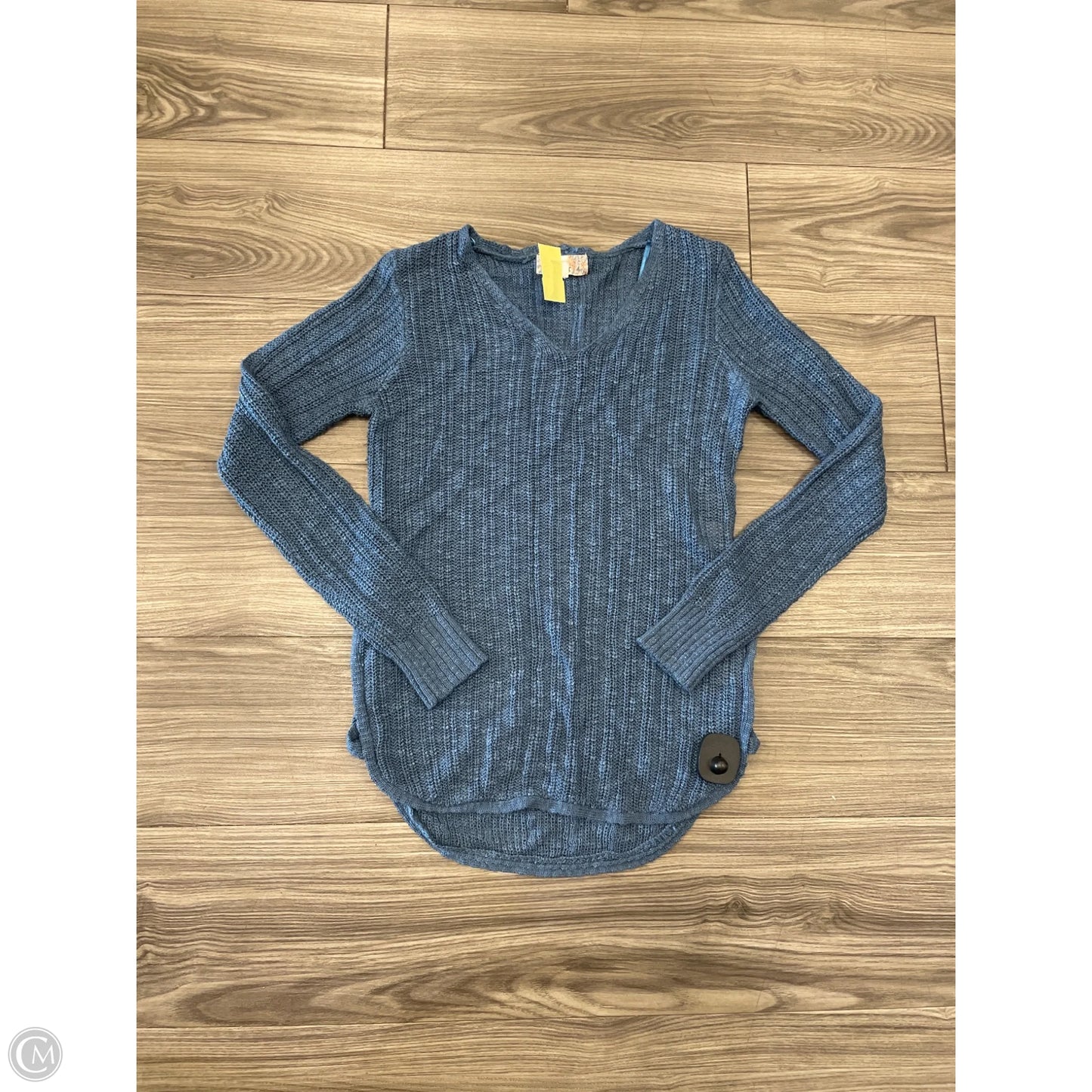 Sweater By Pink Republic In Blue, Size: S