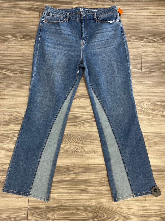 Jeans Boot Cut By Clothes Mentor  Size: 20