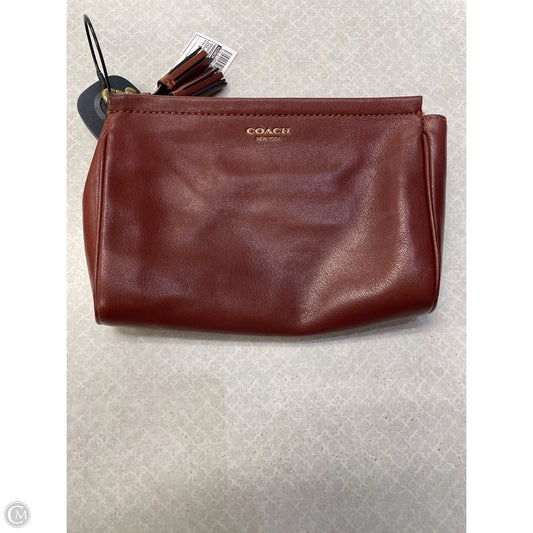 Handbag Designer By Coach, Size: Small