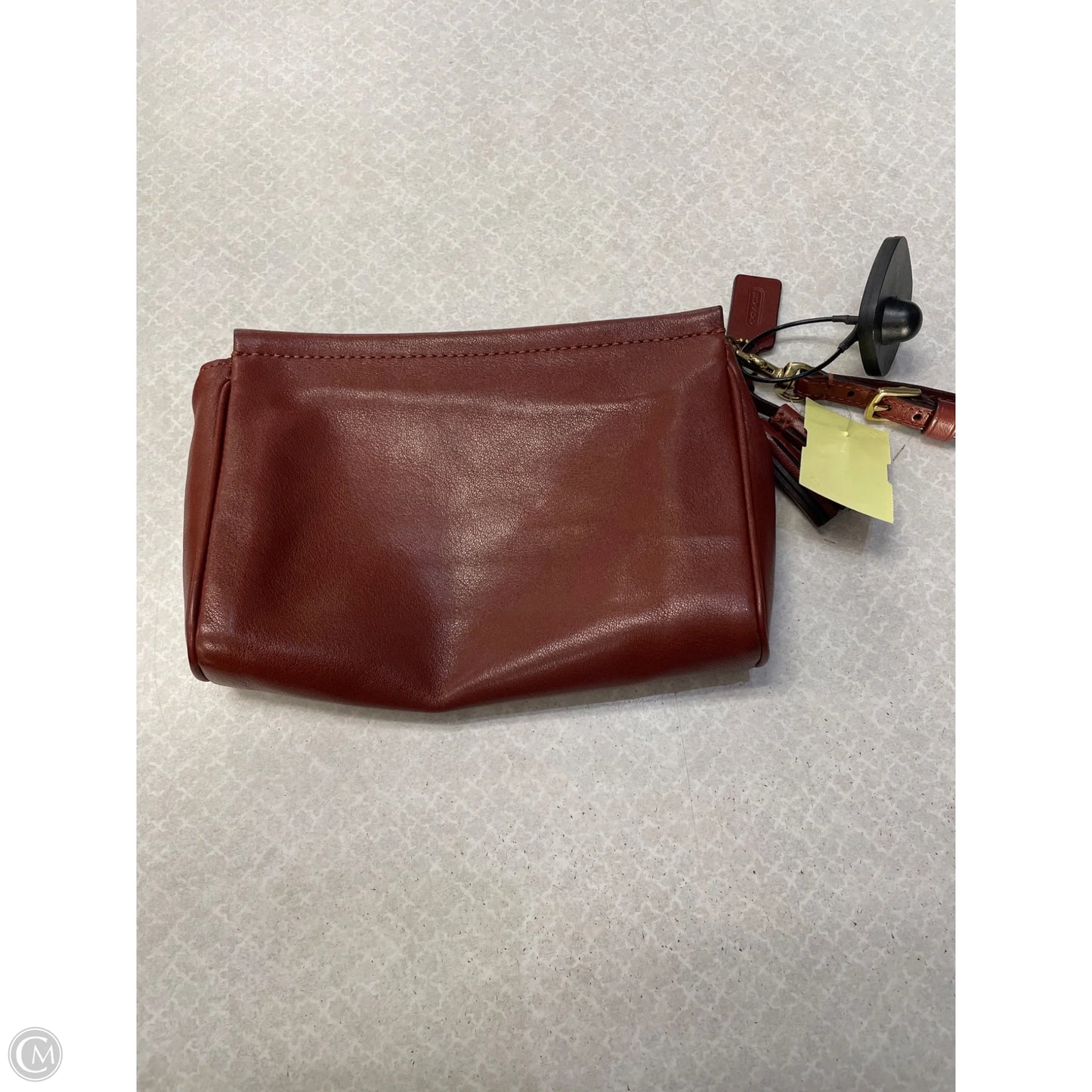 Handbag Designer By Coach, Size: Small