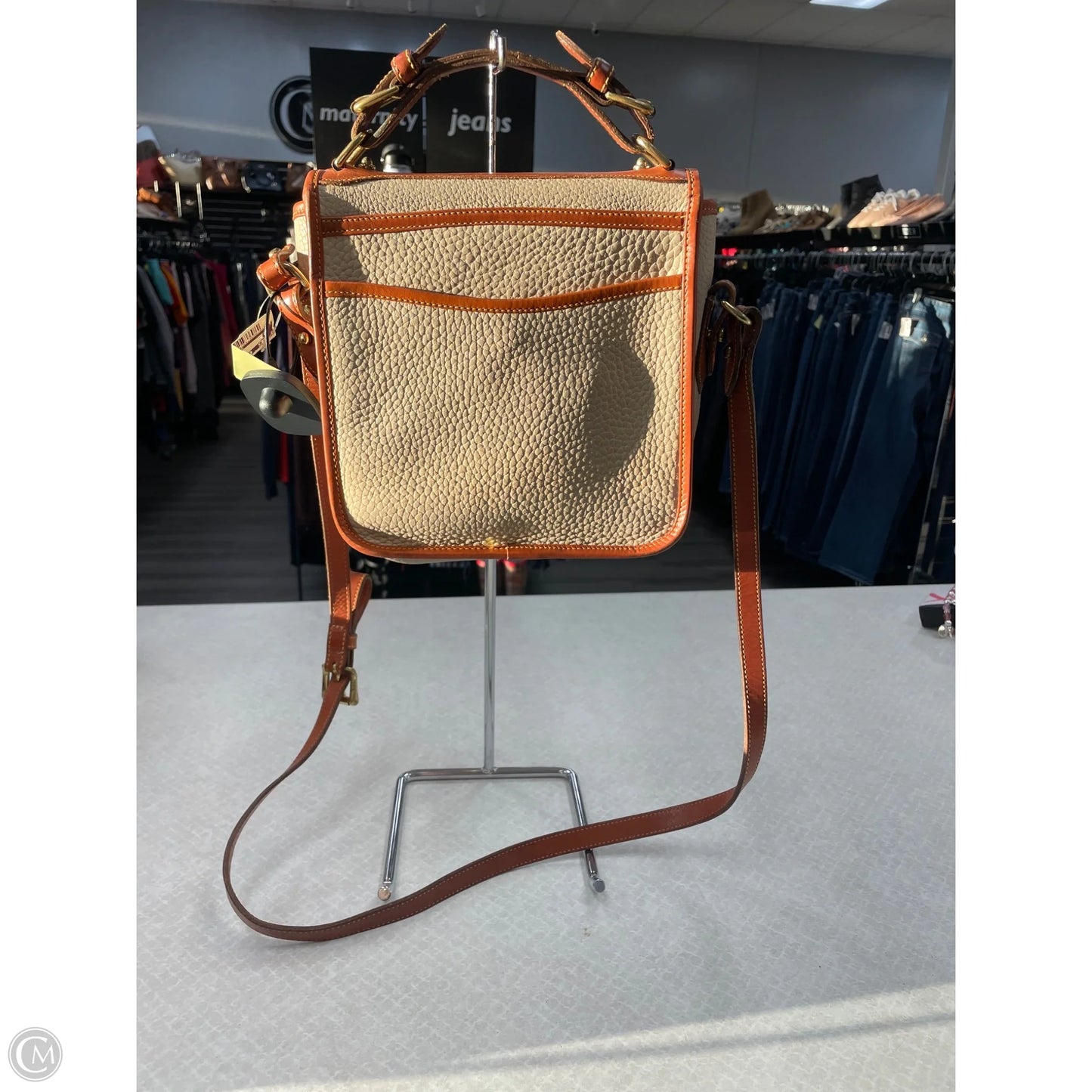 Handbag Designer By Dooney And Bourke, Size: Medium