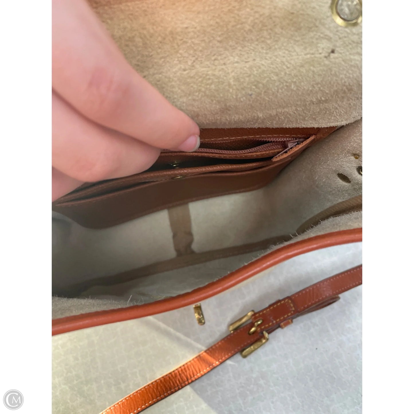Handbag Designer By Dooney And Bourke, Size: Medium