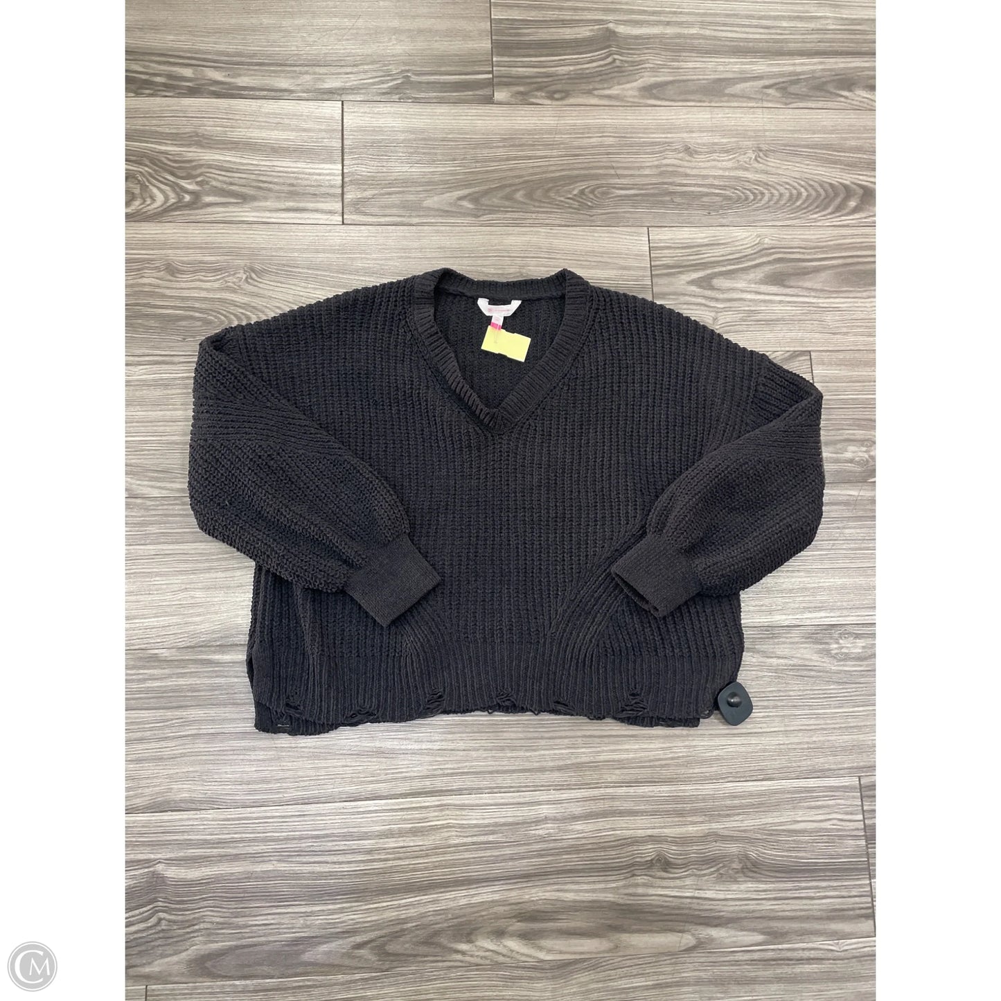 Sweater By No Boundaries In Black, Size: Xxl