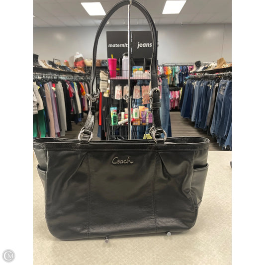 Handbag Designer By Coach, Size: Medium