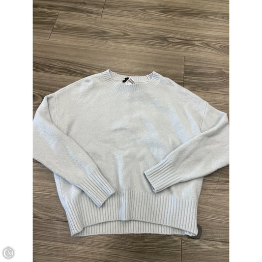 Sweater By Ann Taylor In Blue, Size: S