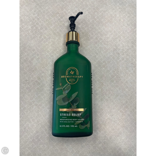 Body Moisturizer By Bath And Body Works