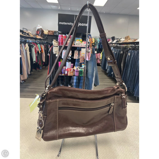 Handbag By Giani Bernini, Size: Medium
