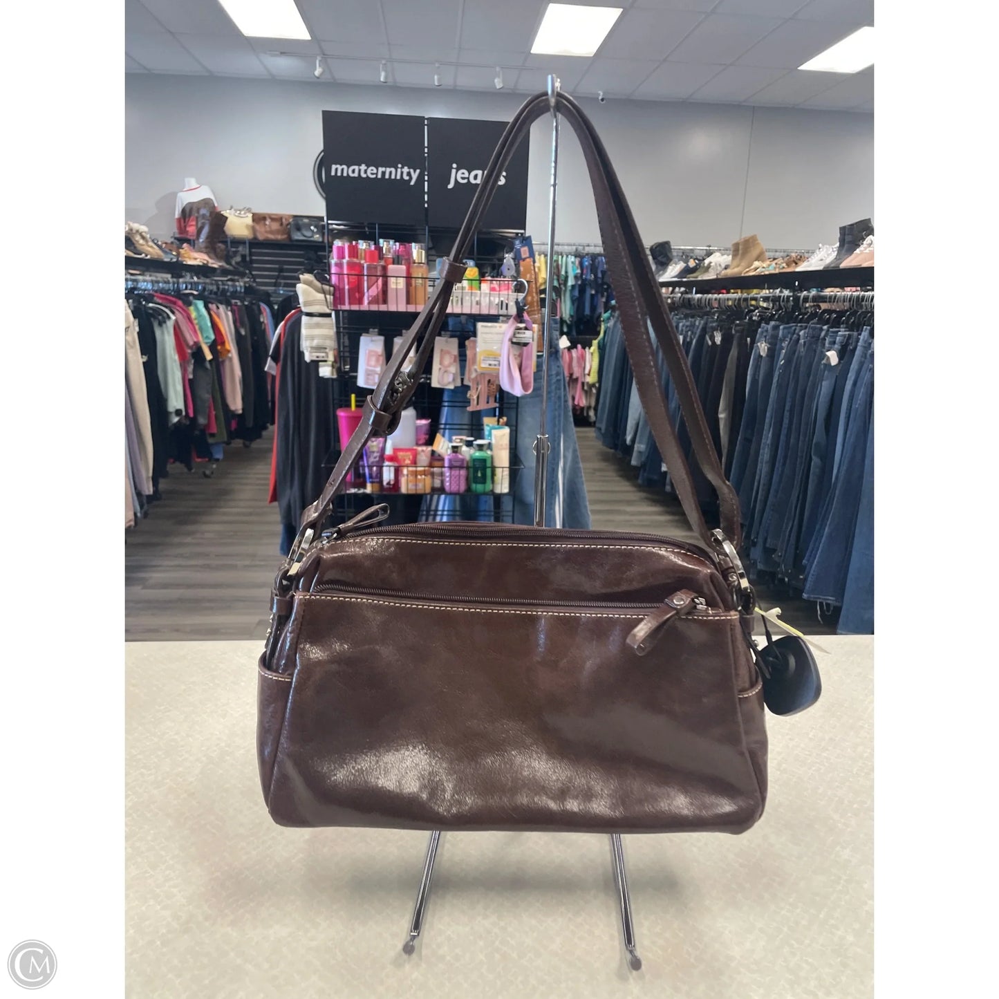 Handbag By Giani Bernini, Size: Medium