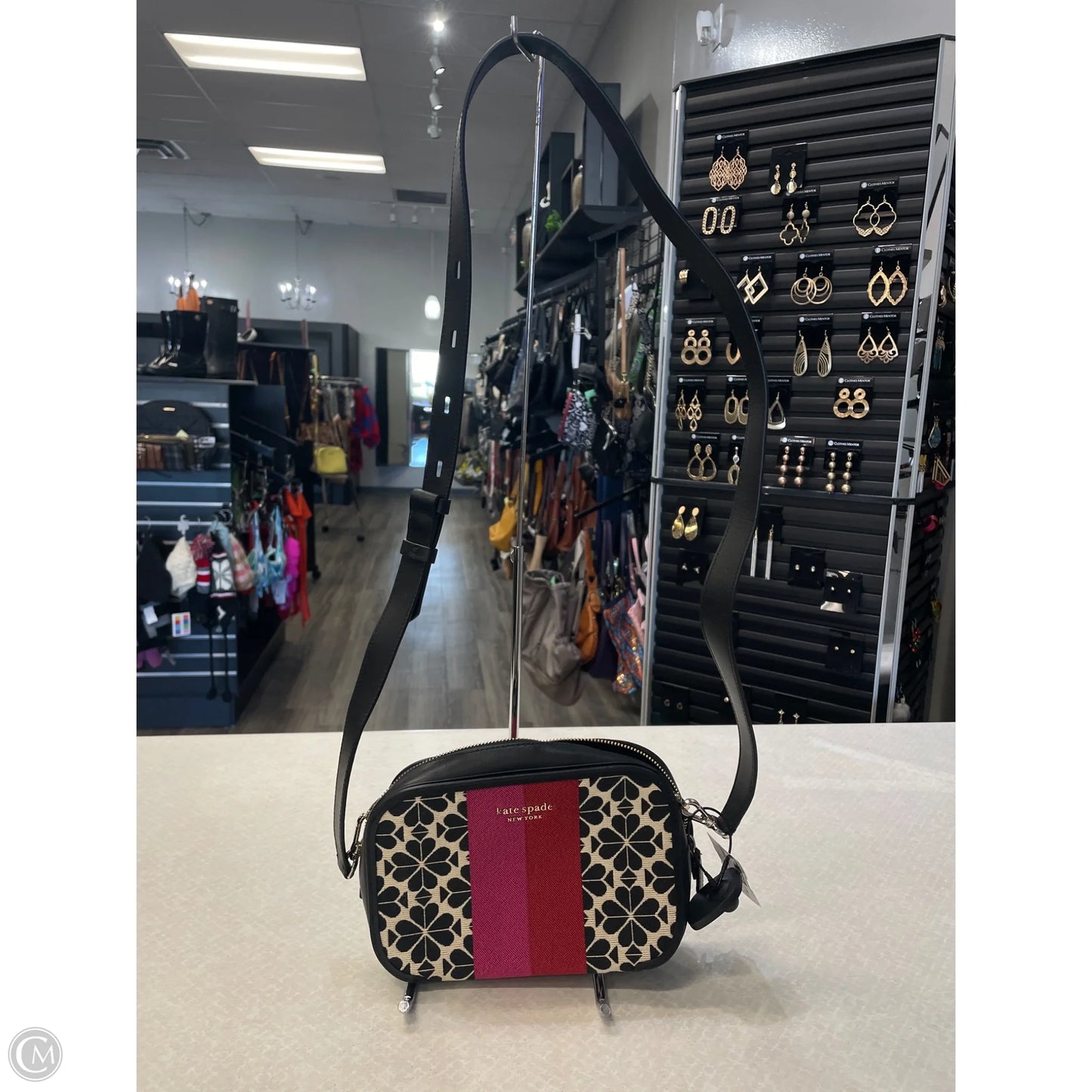 Handbag Designer By Kate Spade, Size: Medium
