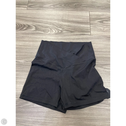 Athletic Shorts By Aerie In Black, Size: L