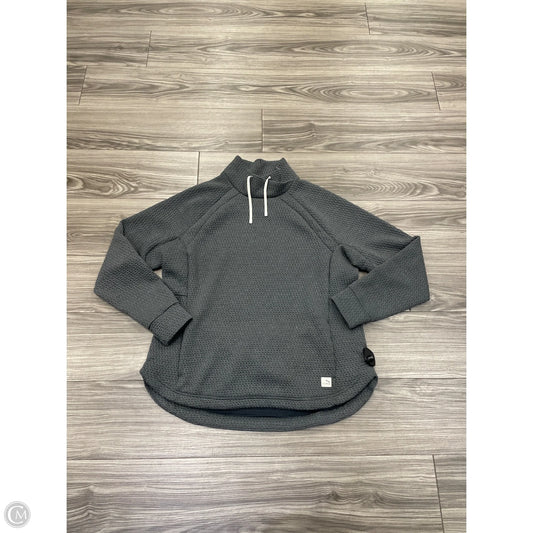 Sweatshirt Collar By L.l. Bean In Green, Size: Xl