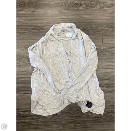 Cardigan By All In Motion In Grey, Size: Xl