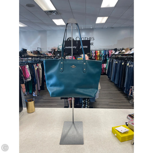 Handbag Designer By Coach, Size: Medium