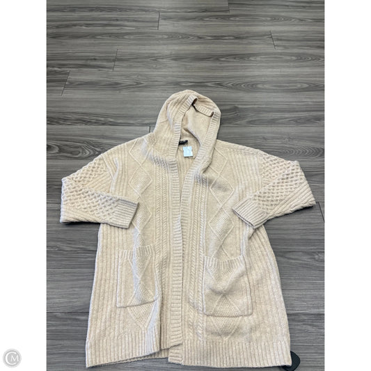 Cardigan By Lane Bryant In Cream, Size: 2x