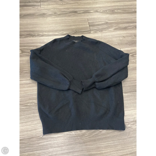 Sweater By Zesica In Black, Size: Xxl