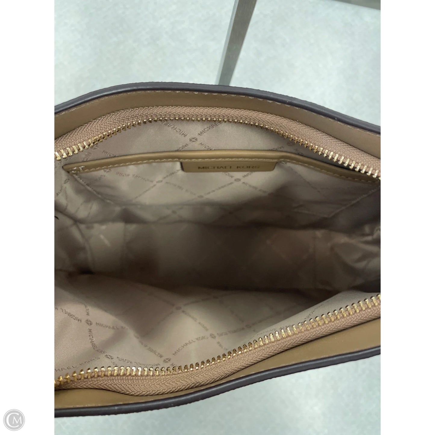 Handbag Designer By Michael Kors, Size: Medium