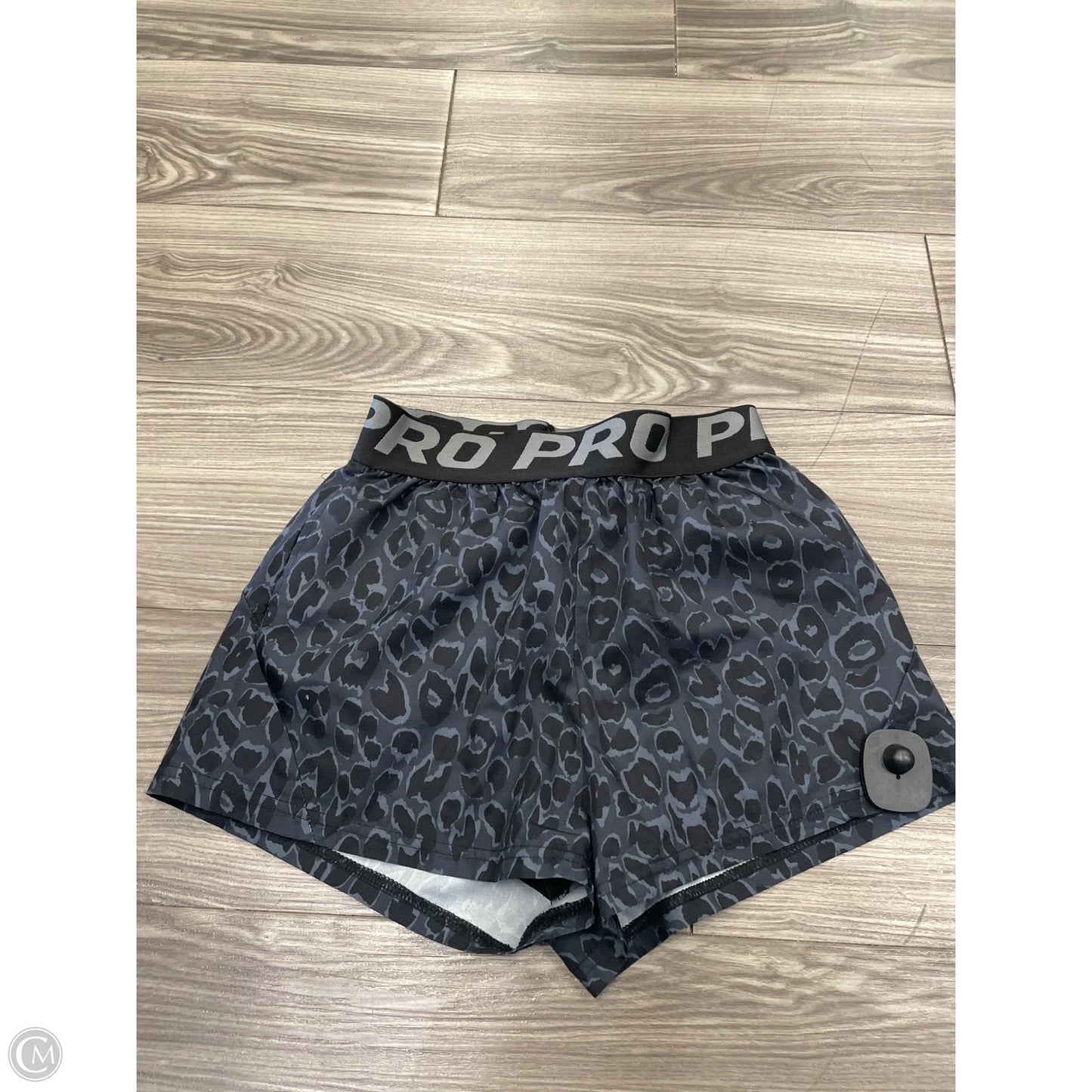 Athletic Shorts By Shein In Animal Print, Size: S
