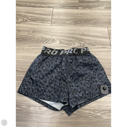 Athletic Shorts By Shein In Animal Print, Size: S